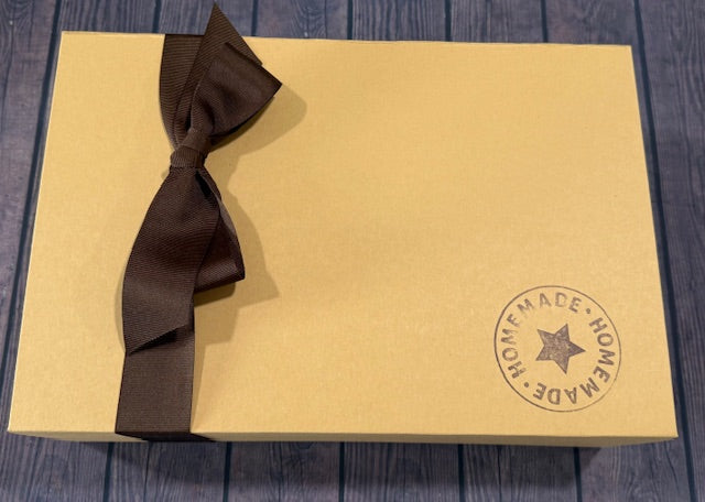 Biscotti & Hot Cocoa Gift Box- Keep it Simple