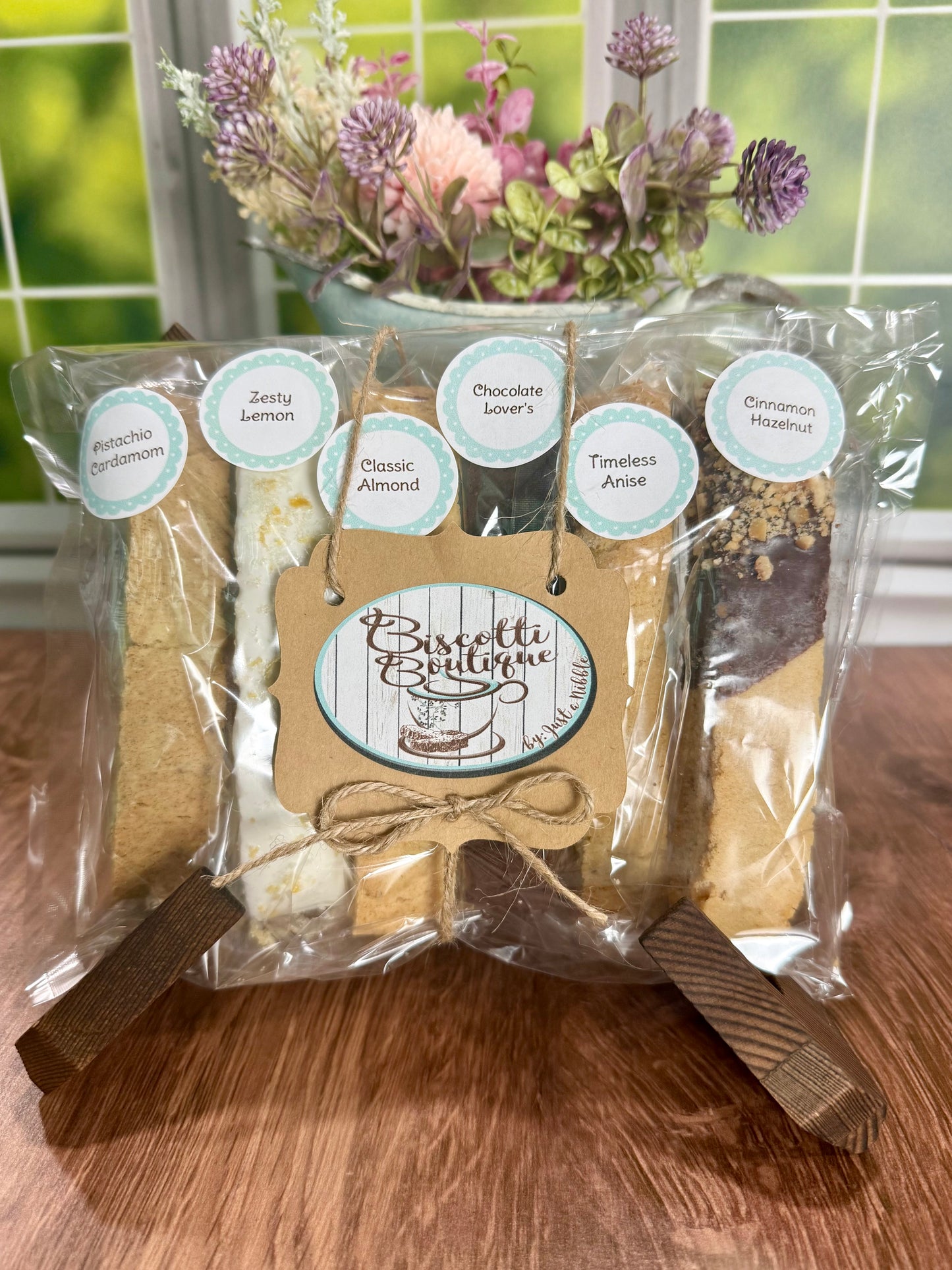 Biscotti Discovery Pack (6 pack)