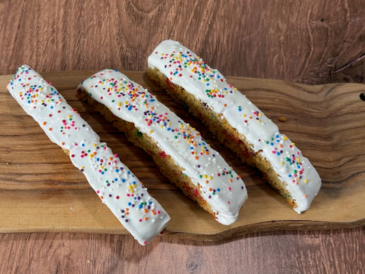 Funfetti Biscotti
