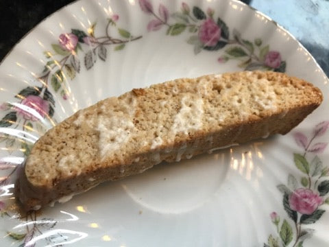 Autumn Crisp Apple Cider Biscotti