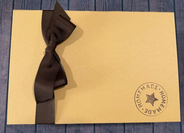 Biscotti & Coffee Gift Box- Keep it Simple