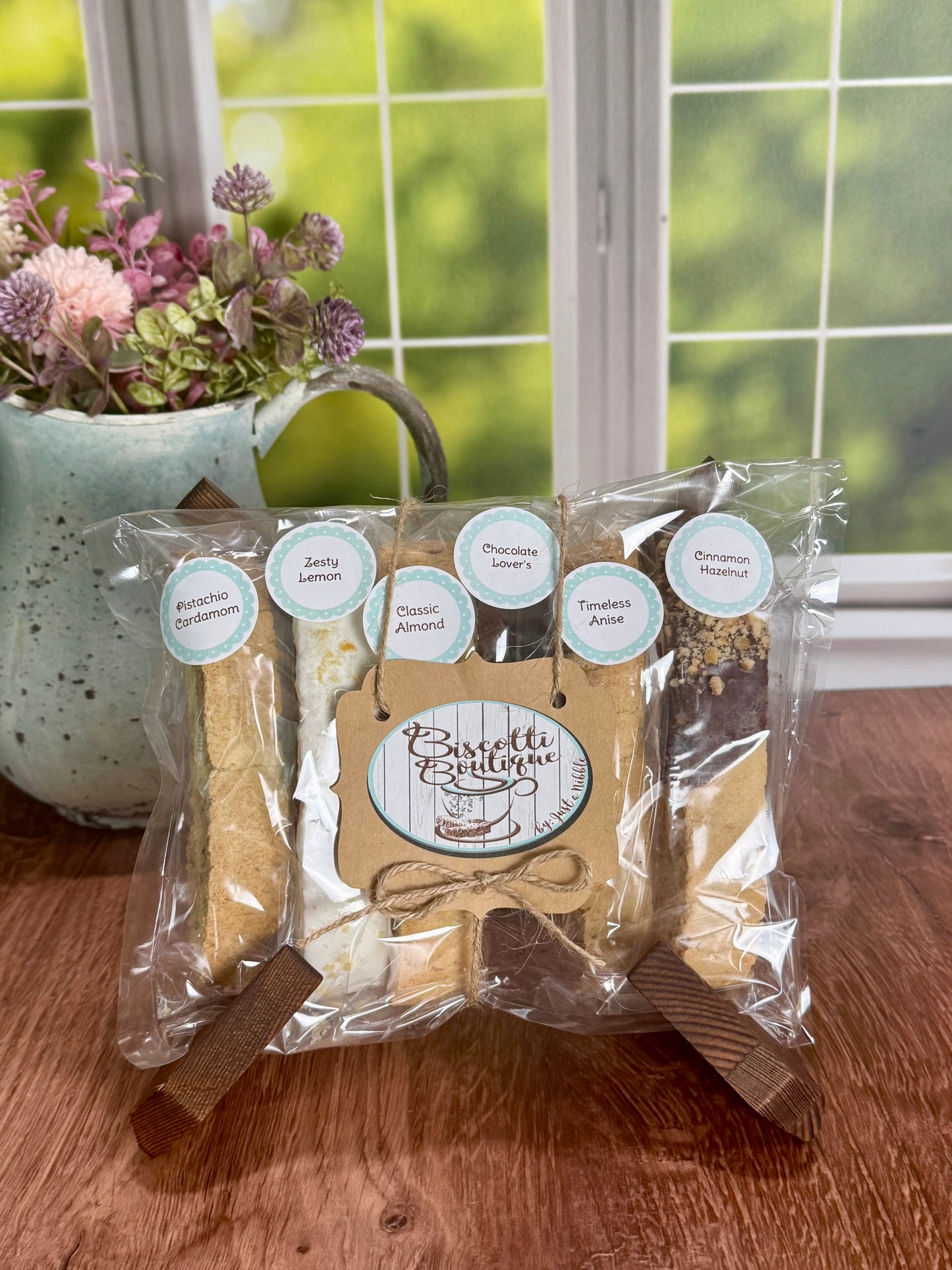 Biscotti Discovery Pack (6 pack)