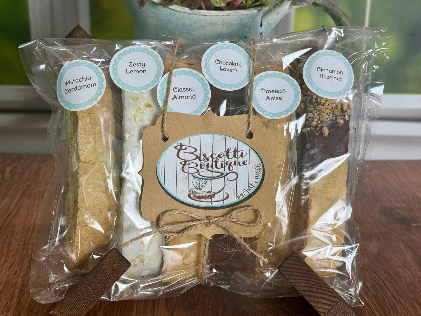 Biscotti Discovery Pack (6 pack)