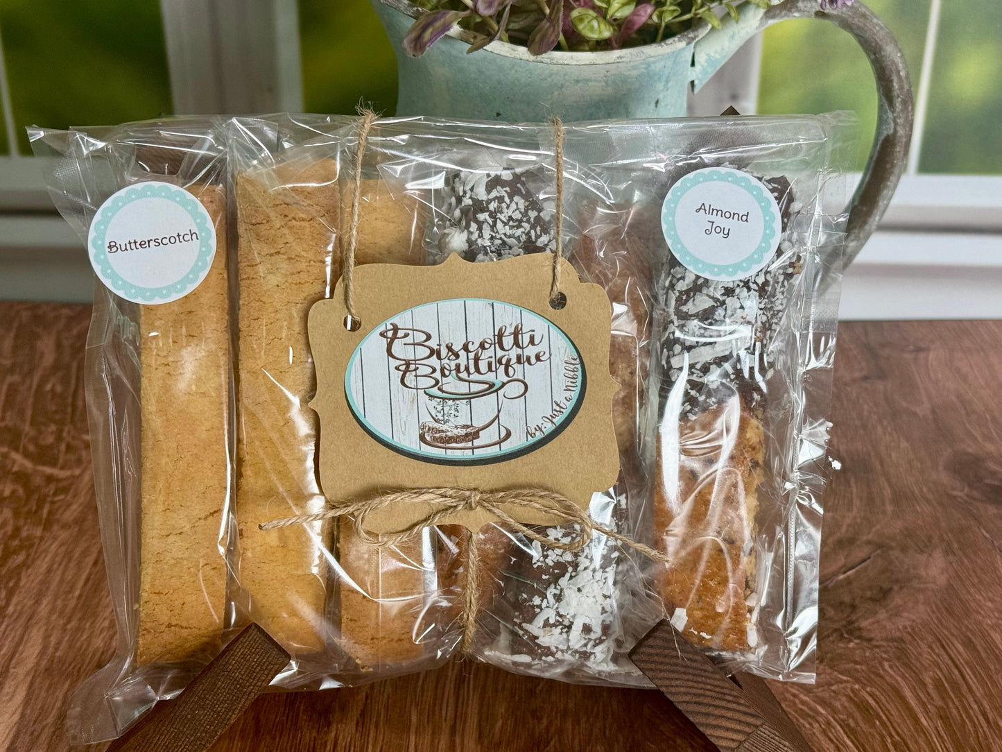 Biscotti Discovery Pack (6 pack)