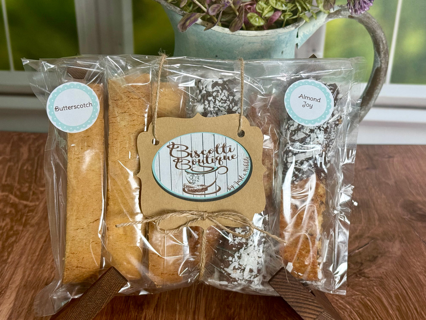 Biscotti Discovery Pack (6 pack)