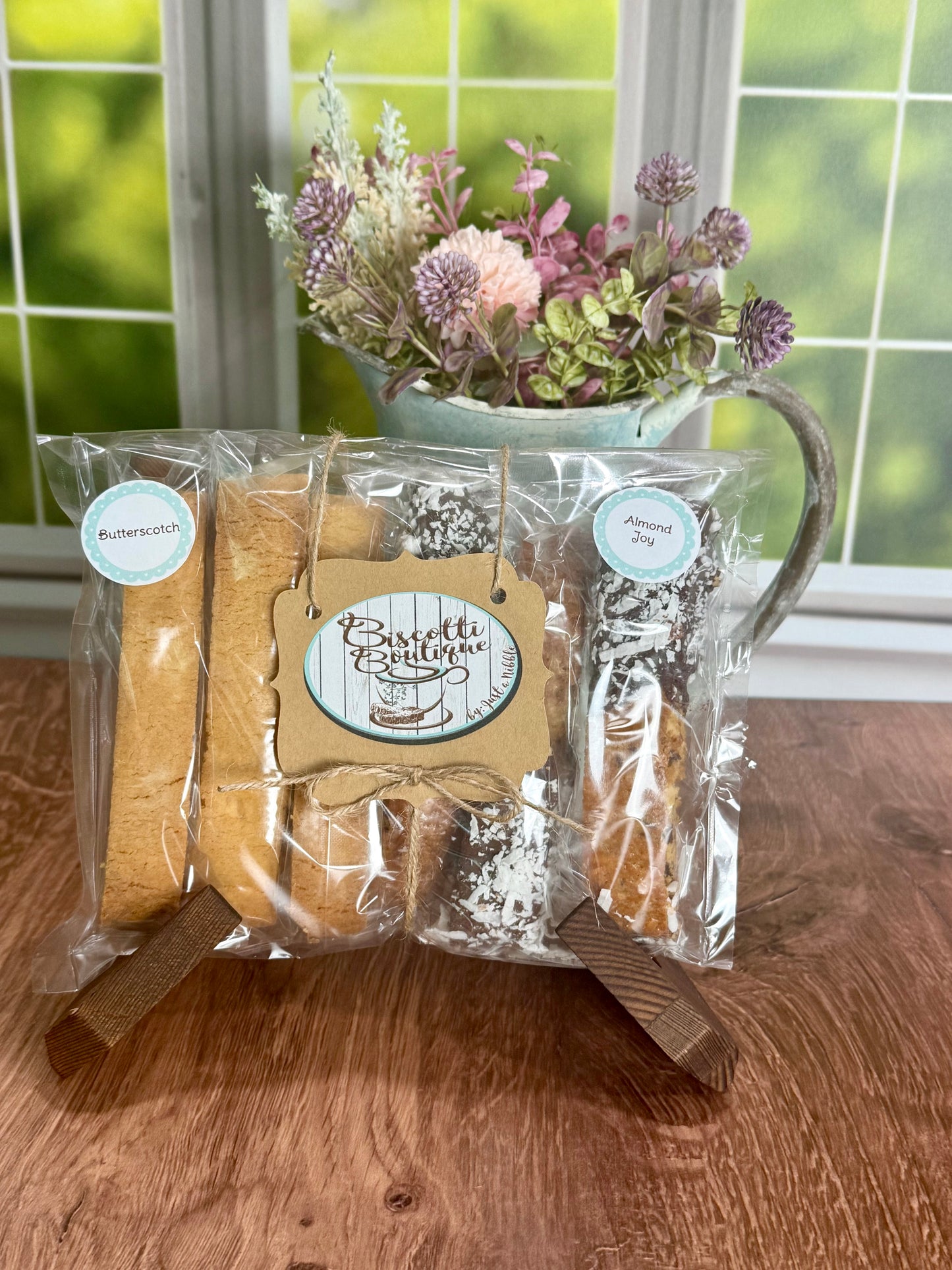 Biscotti Discovery Pack (6 pack)