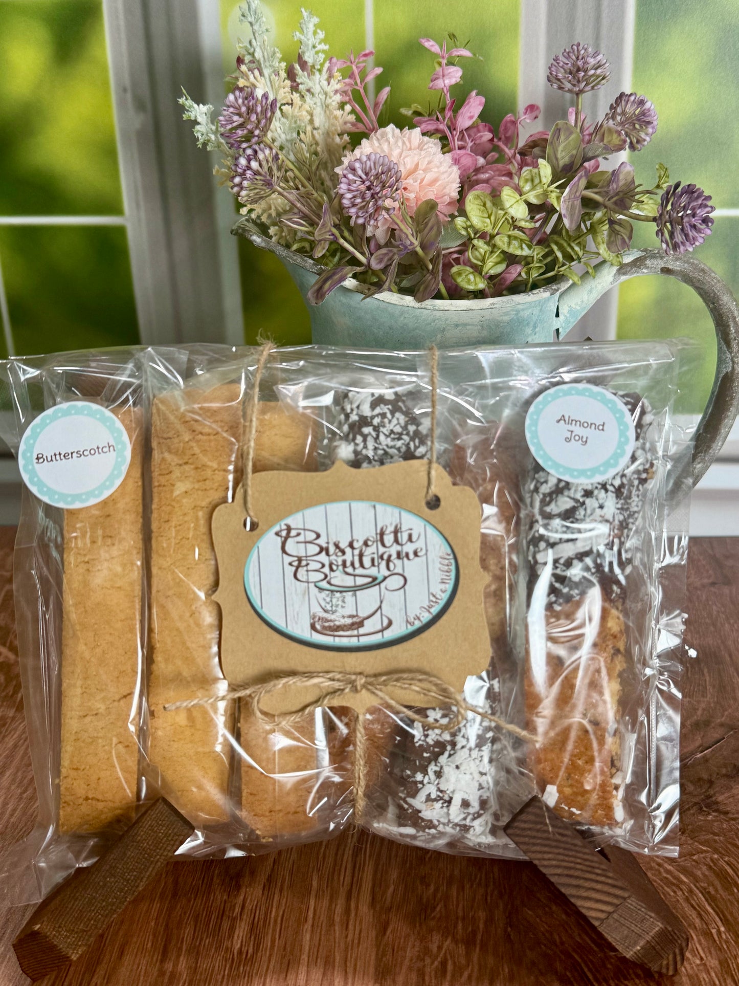 Biscotti Discovery Pack (6 pack)