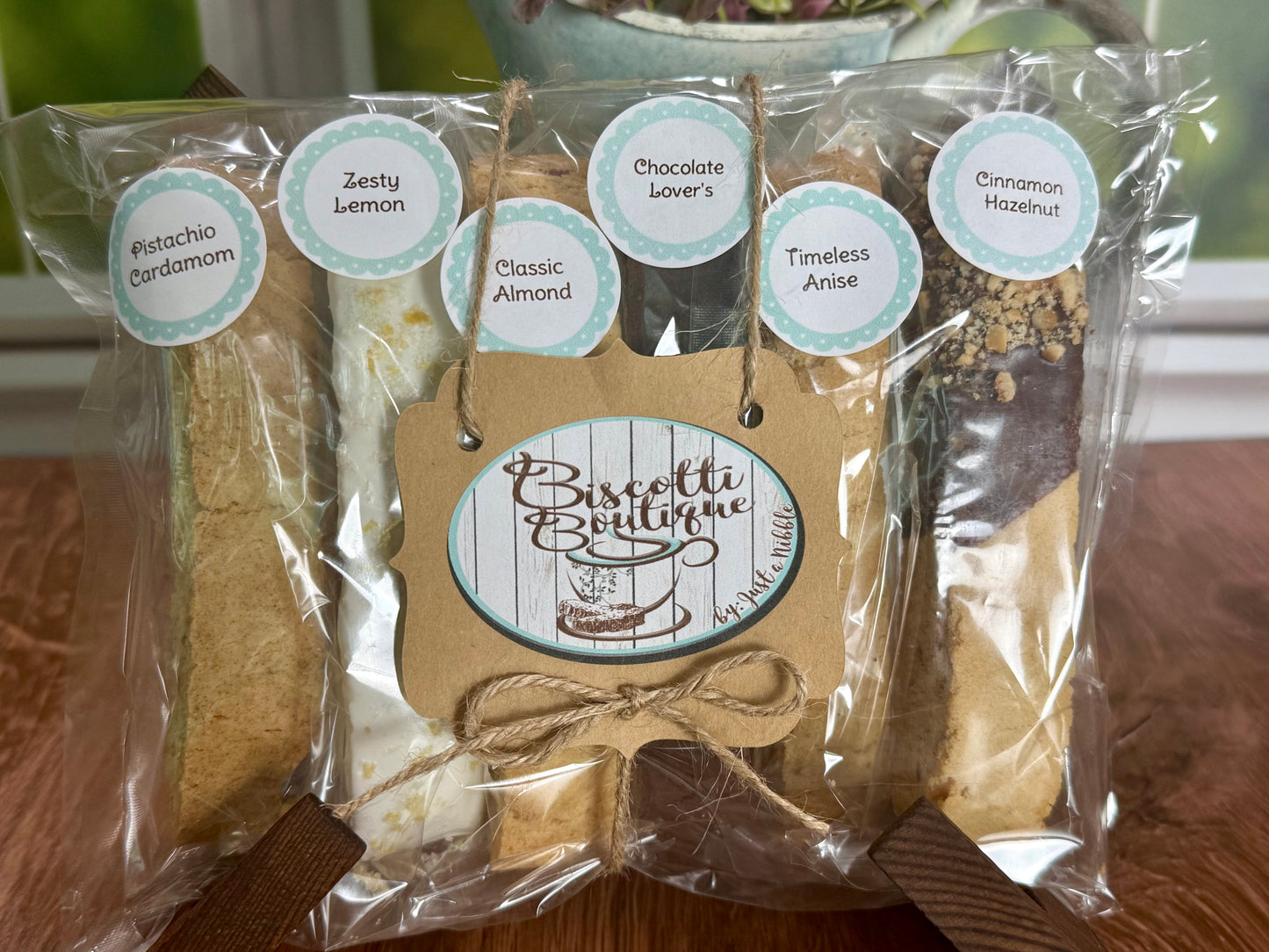 Biscotti Discovery Pack (6 pack)