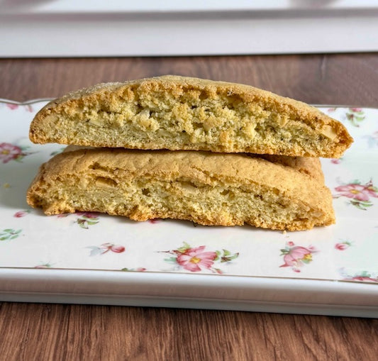 Anise Biscotti