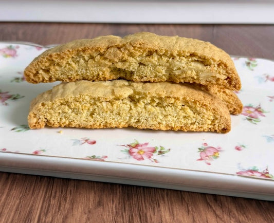 Classic Almond Biscotti