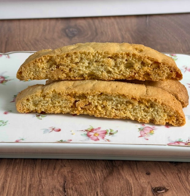 Sweet Butterscotch Indulgence