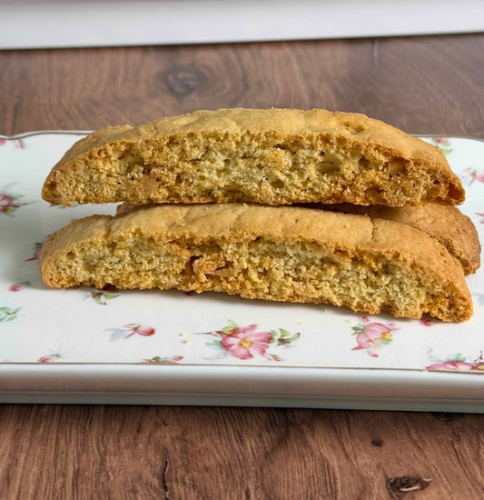 Sweet Butterscotch Indulgence