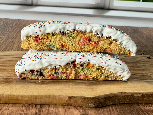 Funfetti Biscotti